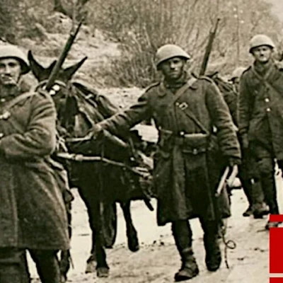 Το ΚΚΕ για τα 85 χρόνια από την έναρξη του ιταλοελληνικού πολέμου (28 Οκτωβρίου 1940) Το ΚΚΕ για τα 85 χρόνια από την έναρξη του ιταλοελληνικού πολέμου (28 Οκτωβρίου 1940)