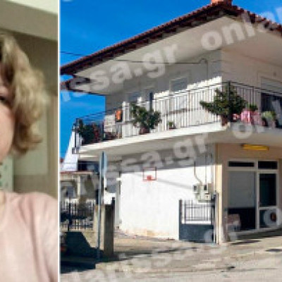 Σοκ σε φούρνο στη Λάρισα: Νεκρή η ιδιοκτήτρια, πιάστηκε το φουλάρι της στο ζυμωτήριο