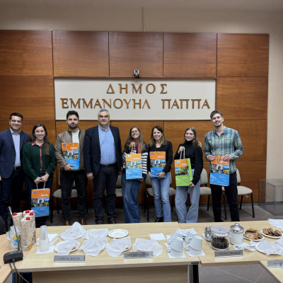 Serres Bioeconomy Hackathon 2025- Ολοκληρώθηκε με μεγάλη επιτυχία