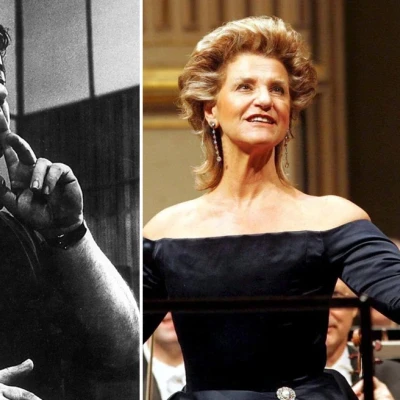 Μάνος Χατζιδάκις: Όταν αρνήθηκε στην διεθνή Αγνή Μπάλτσα να ερμηνεύσει τα τραγούδια του