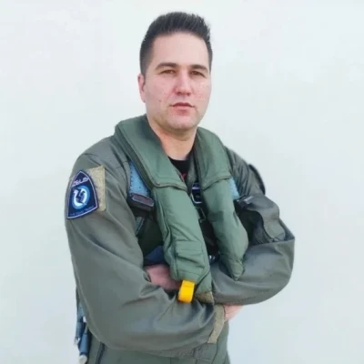 28η Οκτωβρίου: Ανατριχιάζει ο πιλότος του F16: «Σήμερα τιμάμε εκείνους που ύψωσαν το ΌΧΙ» 28η Οκτωβρίου: Ανατριχιάζει ο πιλότος του F16: «Σήμερα τιμάμε εκείνους που ύψωσαν το ΌΧΙ»