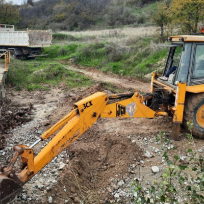 Δήμος Σερρών- Επί ποδός οι Υπηρεσίες ενόψει της επικείμενης κακοκαιρίας
