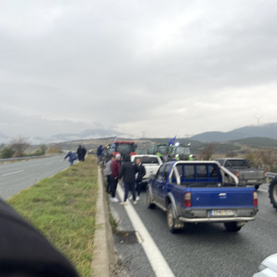 Σέρρες: Δυναμικές κινητοποιήσεις αγροτών