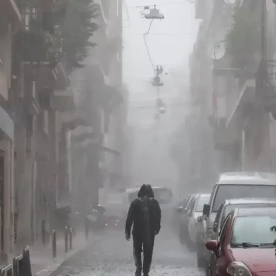 Καιρός – Γιώργος Τσατραφύλιας: Έρχονται κι άλλες βροχές με ισχυρούς νοτιάδες – Η ανάρτηση του μετεωρολόγου