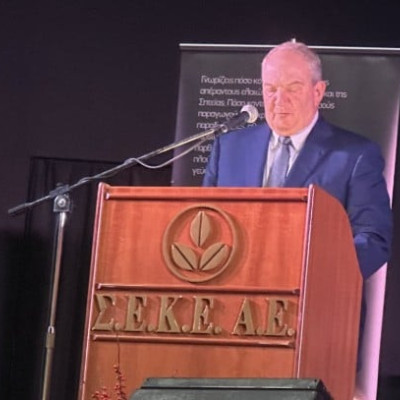 Κώστας Καραμανλής: «Να ακούμε τη φωνή των αγροτών και να καταλαβαίνουμε την αγωνία τους»