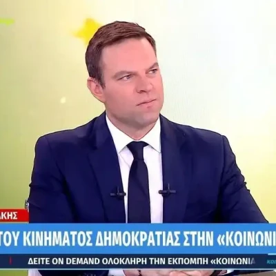 Στέφανος Κασσελάκης: O κόσμος ψηφίζει ιδέες, όχι ταμπέλες
