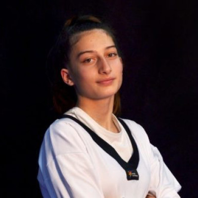 Τάε κβο ντο: Η Σερραία Κατερίνα Βιτσαξή πέρασε στον τελικό στο Σεράγεβο