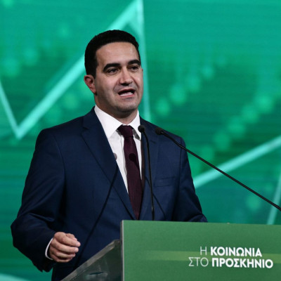 Μιχάλης Κατρίνης -Η κυβέρνηση βαφτίζει την αδικία “μεταρρύθμιση” και την υπερφορολόγηση “επιτυχία”