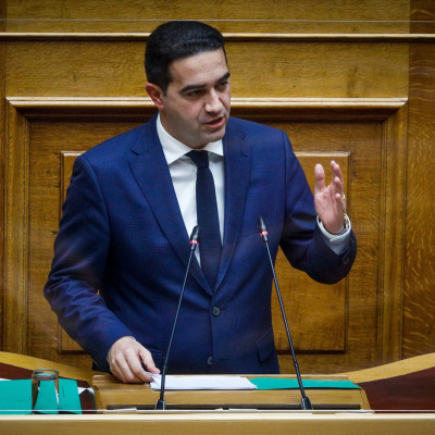 Μιχάλης Κατρίνης -Το νομοσχέδιο του ΥΠΕΘΑ υπονομεύει τη συνοχή και την ισχύ των Ενόπλων Δυνάμεων