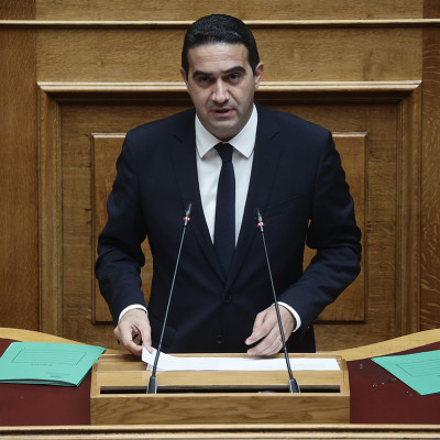 Μιχάλης Κατρίνης -Χωρίς κανόνες, διαφάνεια και στρατηγική η Ελλάδα επί Νέας Δημοκρατίας