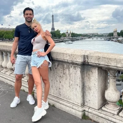 Βίκυ Κάβουρα & Γιώργος Τζαβέλλας: Αυτό είναι το διπλό όνομα που θα πάρει η κόρη τους!