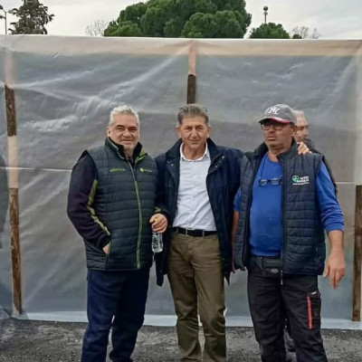 Στο πλευρό των αγροτών ο Δήμαρχος Ηράκλειας