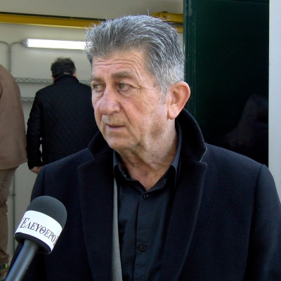 Κλεάνθης Κοτσακιαχίδης: Καμία αύξηση στη τιμή του νερού στον Δήμο Ηράκλειας