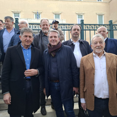 Κλεάνθης Κοτσακιαχίδης: Οι διαρκείς περιορισμοί που επιβάλλει η κυβέρνηση στην Τοπική Αυτοδιοίκηση υπονομεύουν τον ρόλο και την αποστολή της