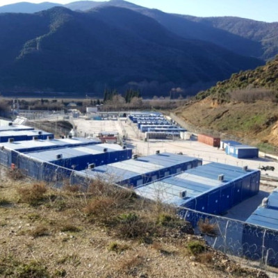 Το ΚΚΕ Σερρών ζητά την άμεση αποσυμφόρηση της Δομής στο Κλειδί