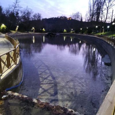 Κοιλάδα Σερρών - Η οδός “Εξοχών” σε οδό “Ανδρέας Ανδρέου”