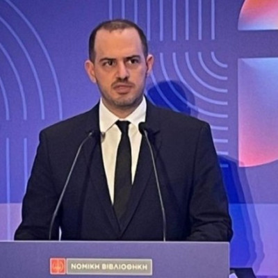 Γιώργος Κώτσηρας Ενισχύουμε την ανθεκτικότητα της οικονομίας και τη φορολογική δικαιοσύνη