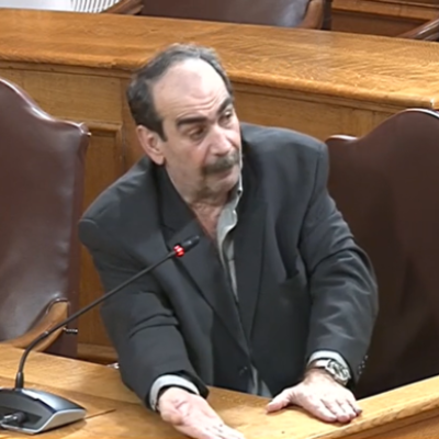 Ο Ξυλούρης πήγε στην εξεταστική και επικαλέστηκε το δικαίωμα της σιωπής -Τους ξευτέλισε με την στάση του