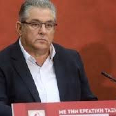 Δημήτρης Κουτσούμπας από τις Σέρρες: Να δυναμώσει η συμπόρευση με το ΚΚΕ