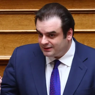 Κυριάκος Πιερρακάκης- Η Ελλάδα πρότυπο ψηφιακού μετασχηματισμού - Μια ευρωπαϊκή ιστορία επιτυχίας