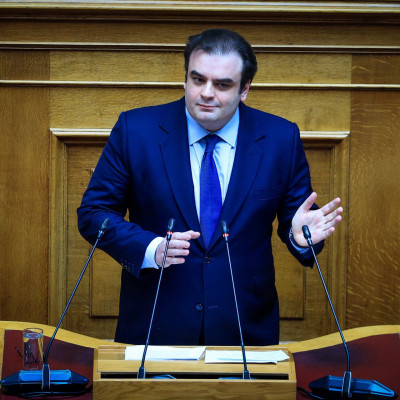 Κυριάκος Πιερρακάκης- Η Ελλάδα στηρίζει την άμεση επιβολή δασμών στα μικροδέματα από τρίτες χώρες