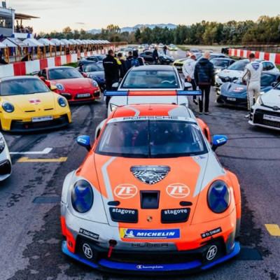 Lap Battle 2025- Μια Αξέχαστη Εμπειρία στο Αυτοκινητοδρόμιο Σερρών