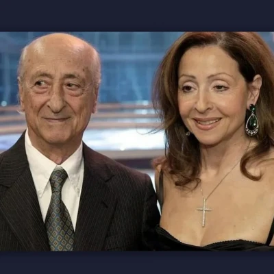 Έφυγε από τη ζωή, σε ηλικία 102 ετών, ο Λεό Λέανδρος, πατέρας της Βίκυ Λέανδρος!