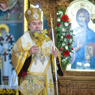 Σερρών Θεολόγος: «Ο αγιώτατος Επίσκοπος και Ποιμένας Σπυρίδων ο θαυματουργός, ένθερμος συμπαραστάτης των δικαίων του λαού»