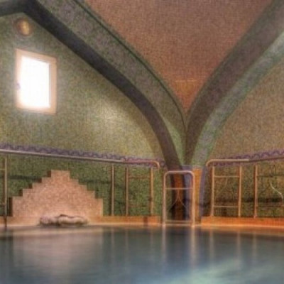 Μπακρατσάς, Ουλούκης,  Θολιώτης, Ξανθόπουλος και Κολσουζόγλου ψάχνουν λύση σωτηρίας για τα λουτρά Σιδηροκάστρου