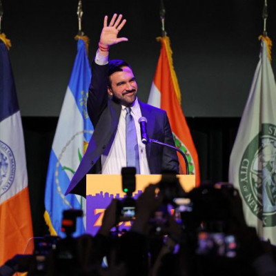 Η νίκη του Μαμντάνι στη Νέα Υόρκη και το κοινωνικό - οικονομικό φαινόμενο στις Σέρρες