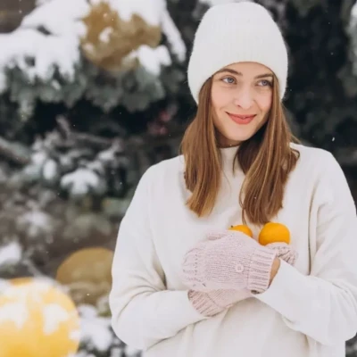 Το χειμωνιάτικο φρούτο που ρίχνει τη χοληστερόλη και προστατεύει από τη γρίπη