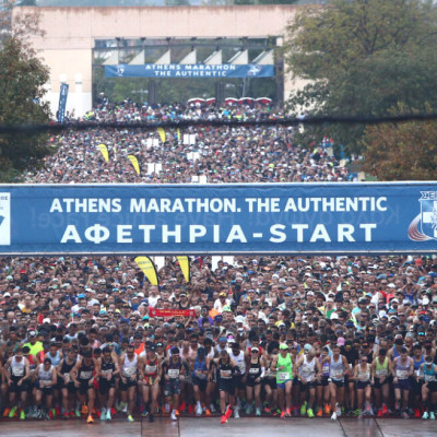 42ος Αυθεντικός Μαραθώνιος σήμερα: Στην κυκλοφορία η Μαραθώνος μέχρι την Αγία Παρασκευή