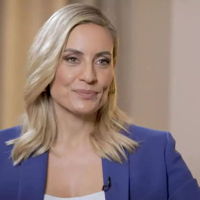 Η Ελεονώρα Μελέτη συνεχίζει την καμπάνια «Άλλαξε το αφήγημα»