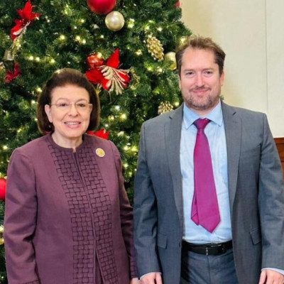 Λίνα Μενδώνη: Ο Πολιτισμός αποτελεί συνδετική και ενοποιητική δύναμη ανάμεσα στις  ΗΠΑ και την Ελλάδα