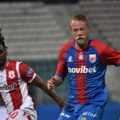 Μήνυση για συκοφαντική δυσφήμηση κατά του ποδοσφαιριστή Ντανιέλ Σούντγκρεν η ΠΑΕ Πανσερραϊκός κατέθεσε