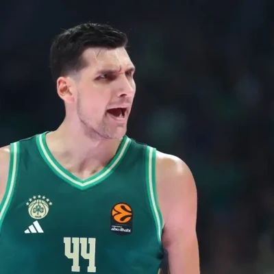 Ντίνος Μήτογλου και Παναθηναϊκός συνεχίζουν μαζί για ακόμα 3 χρόνια