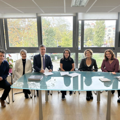 Μνημόνιο Συνεργασίας ΔΙΠΑΕ και Αρχαιολογικού Μουσείου Θεσσαλονίκης