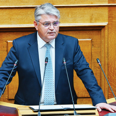 Δημήτρης Νατσιός- Ο προσωπικός αριθμός δεν θα γίνει εργαλείο ελέγχου των Ελλήνων