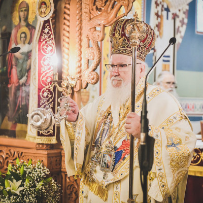 Ναζαρέτ Κυριακός: Ο Άγ. Νεκτάριος, ένθεο υπόδειγμα καρτερίας και υπομονής, ταπεινώσεως και συγχωρητικότητος
