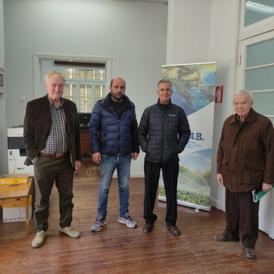 Οι Ενεργοί Πολίτες Σερρών - Myseety στην Δήμαρχο Νιγρίτας και τον Πρόεδρο της ΔΕΥΑ