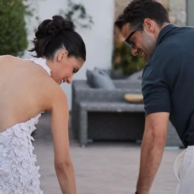 Η Αλεξάνδρα Νίκα και ο Κωνσταντίνος Αργυρός γιόρτασαν την 28η Οκτωβρίου με τον μικρό τους γιο Η Αλεξάνδρα Νίκα και ο Κωνσταντίνος Αργυρός γιόρτασαν την 28η Οκτωβρίου με τον μικρό τους γιο