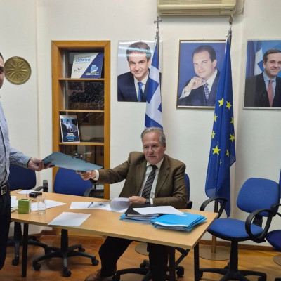 ΔΕΕΠ Σερρών - Ο Νίκος Ατζιαμής μοναδικός υποψήφιος πρόεδρος στις ερχόμενες εκλογές