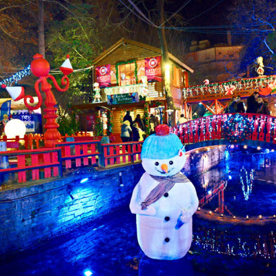 Για όλους τους φίλους και τους επισκέπτες της «Ονειρούπολης» Καλύτερη πρόσβαση και ασφάλεια στο δρόμο ζητούν οι Δραμινοί