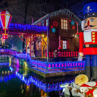 Από τον Πολιτιστικό Σύλλογο Νέου Σουλίου γιορτινή εκδρομή στην Ονειρούπολη