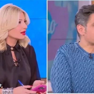 Δημήτρης Ουγγαρέζος: «Με φάγανε! Χαίρομαι που έγινε γι’ αυτό το λόγο, είναι τιμή μου, παράσημο»