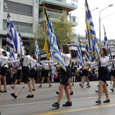 Παρέμβαση του Προέδρου της ΟΙΕΛΕ -«Περί επιλογής μαθητών στην παρέλαση και …άλλων δαιμονίων»