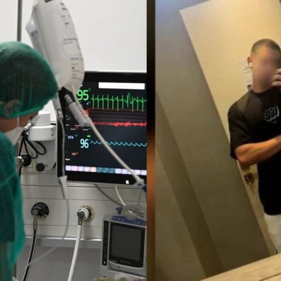 Πέθανε ο 22χρονος που κατάπιε ολόκληρο μπέργκερ για ένα στοίχημα