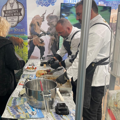 Ο ΔΗΜΟΣ ΣΙΝΤΙΚΗΣ ΣΤΗΝ PHILOXENIA