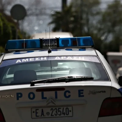 Συνελήφθη 50χρονος Τούρκος στη Θεσσαλονίκη, καταζητούμενος με Ερυθρά Αγγελία