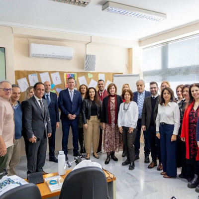 Με μεγάλη επιτυχία η 2η συνάντηση των συντονιστών για τα Κέντρα Δικαιωμάτων του Παιδιού στην Θεσσαλονίκη